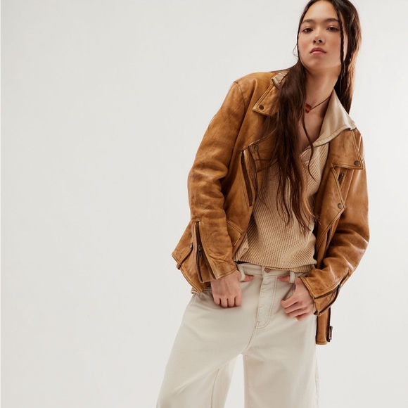 ⏰FLASH SALE!⏰✨NEW!✨Free People One Ashton Zip Thermal - Picture 3 of 9